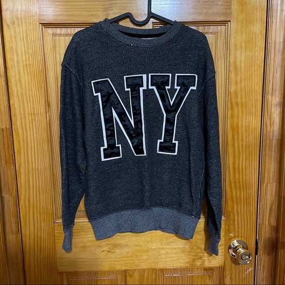 H&M Other - NY sweatshirt